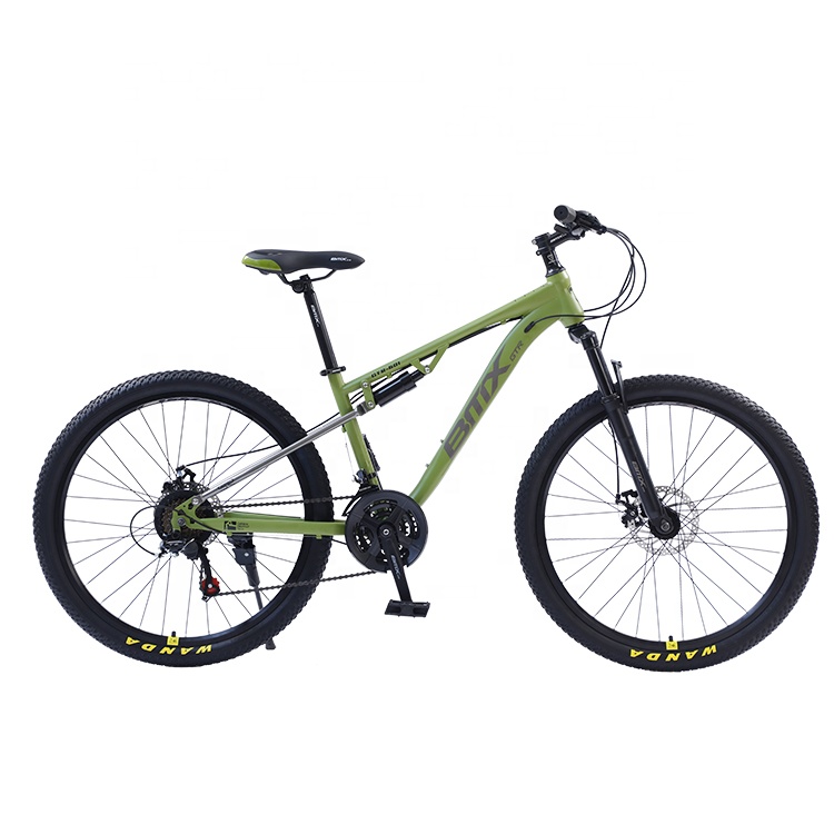 High Quality Bike Mtb 29 Inch 21 Speed Mountain Bike Adult Bicycle Steel Bike