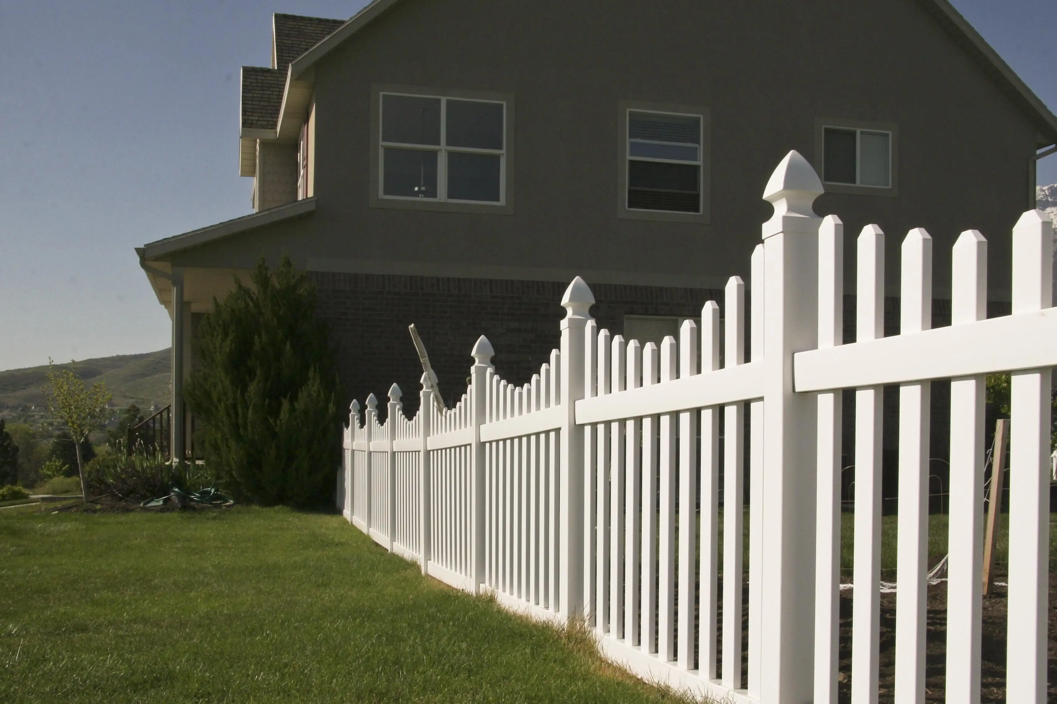 removable garden fence  garden border fence edging