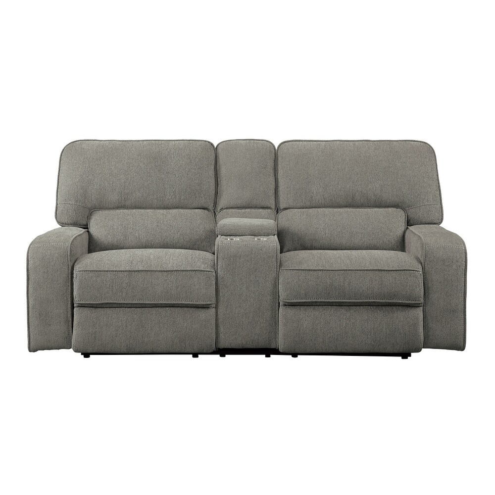 Eymard 3 Piece Reclining Living Room Set