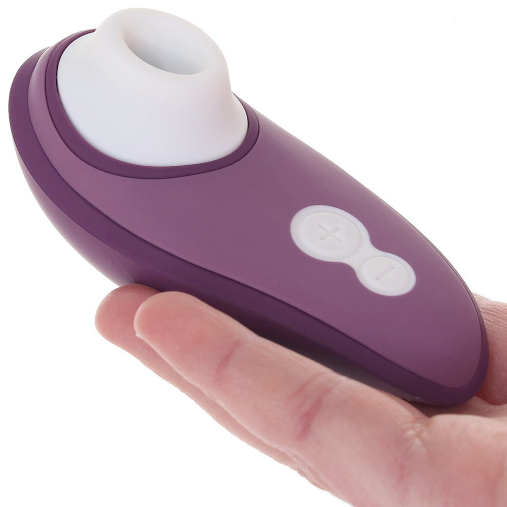 Womanizer Liberty 2 Clitoral Stimulator in Purple