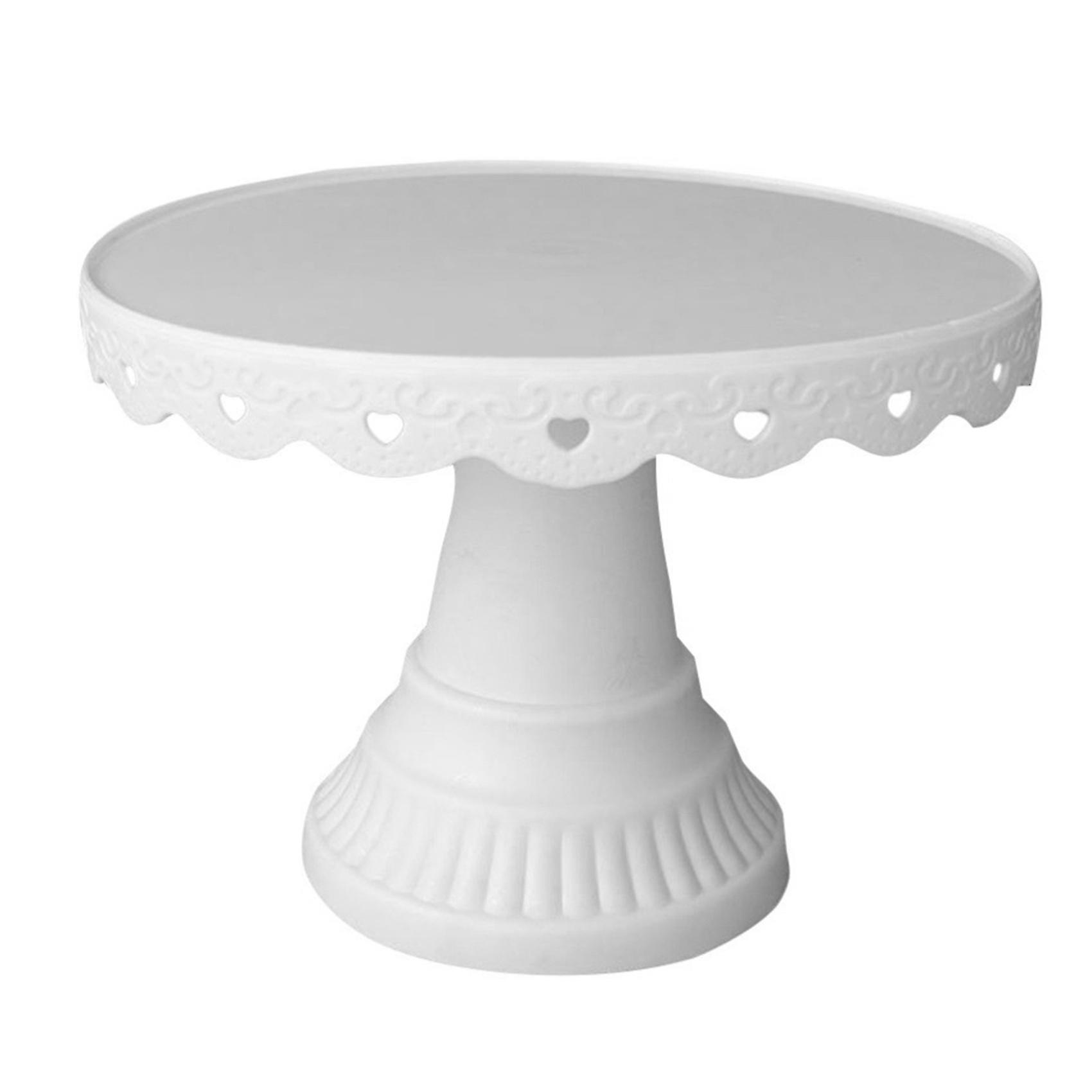 Cake Stands Cupcake Holder Dessert Display Plate Tray Serving Platter For Party Wedding Party Birth