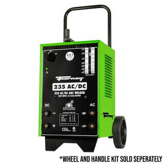 Forney 230-Volt 230-Amp 235FI AC DC Arc Welder 314