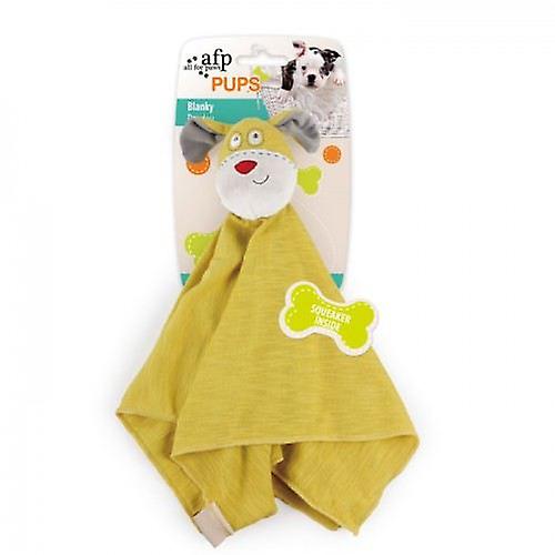 AFP Plush Blanket Pups (Dogs ， Toys and Sport ， Stuffed Toys)