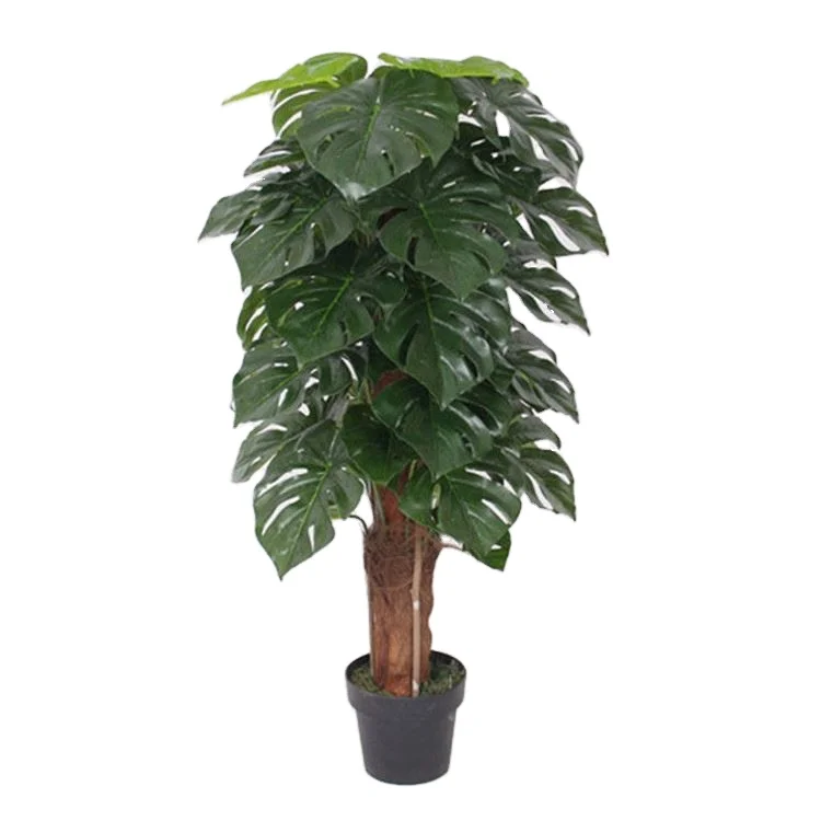 Factory supply special design lively used artificial tree plant