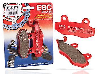 EBC TT - Carbon Brake Pads (FA323TT)