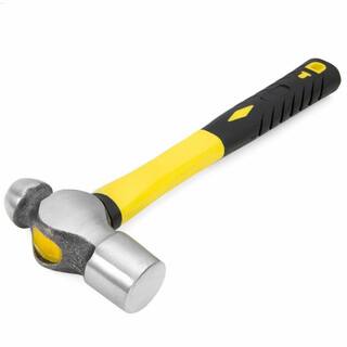 Stark Multi-Purpose Ball Pein Hammer Set with Fiberglass Handle (5-Piece) 15200-H1