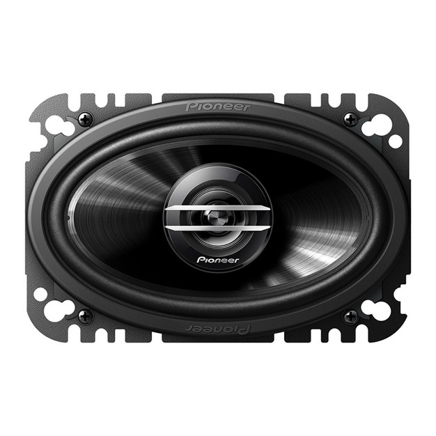 X 6 quot 200 watt 2 way Coaxial Speakers