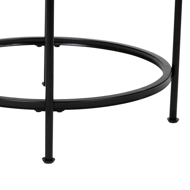 Flash Furniture Astoria Round End Table