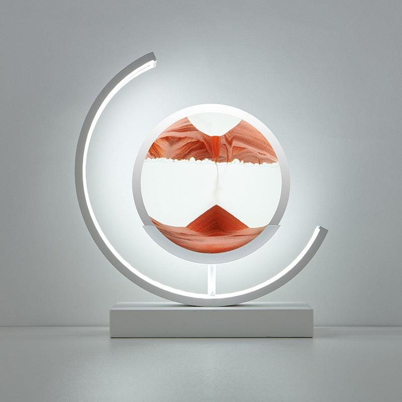 Euphoros Dynamic Table Lamp