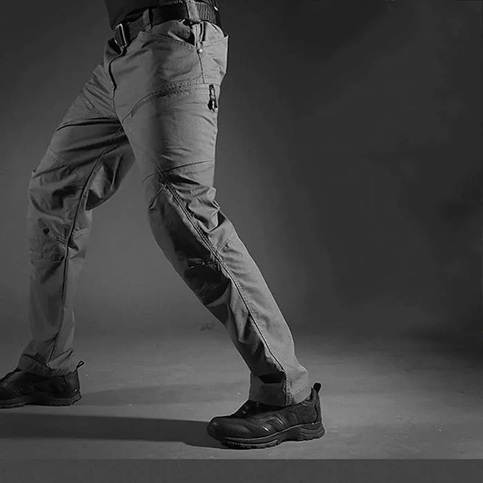 ✨Clearance Sale 49% OFF - Tactical Waterproof Pants,Buy 2⚡Free Shi