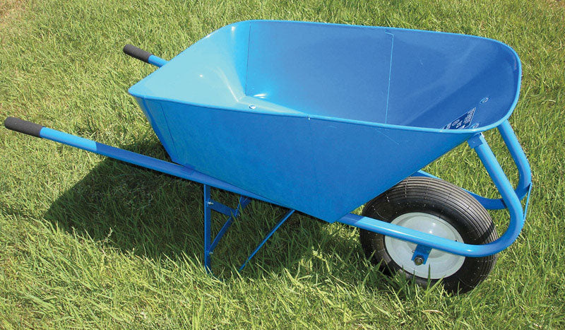 WHEELBARROW 5CU'STL HNDL