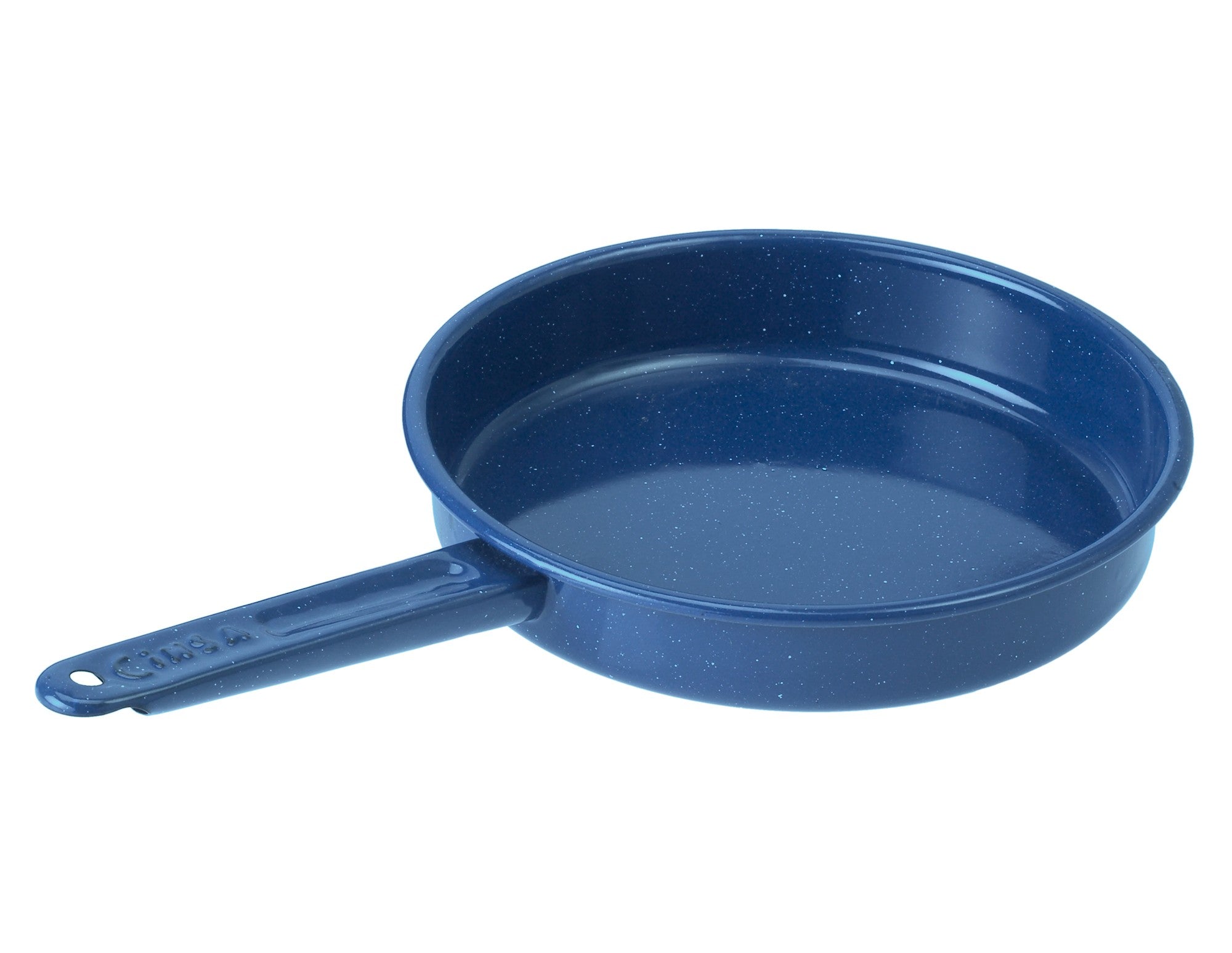 Enamelware Frypan – Durable and Stylish Frying Pan for Cooking and Searing