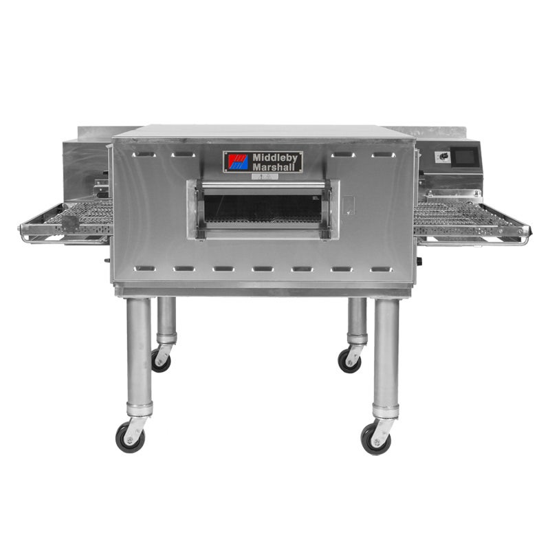 WOW! Variable Airflow Gas Conveyor Oven， 38