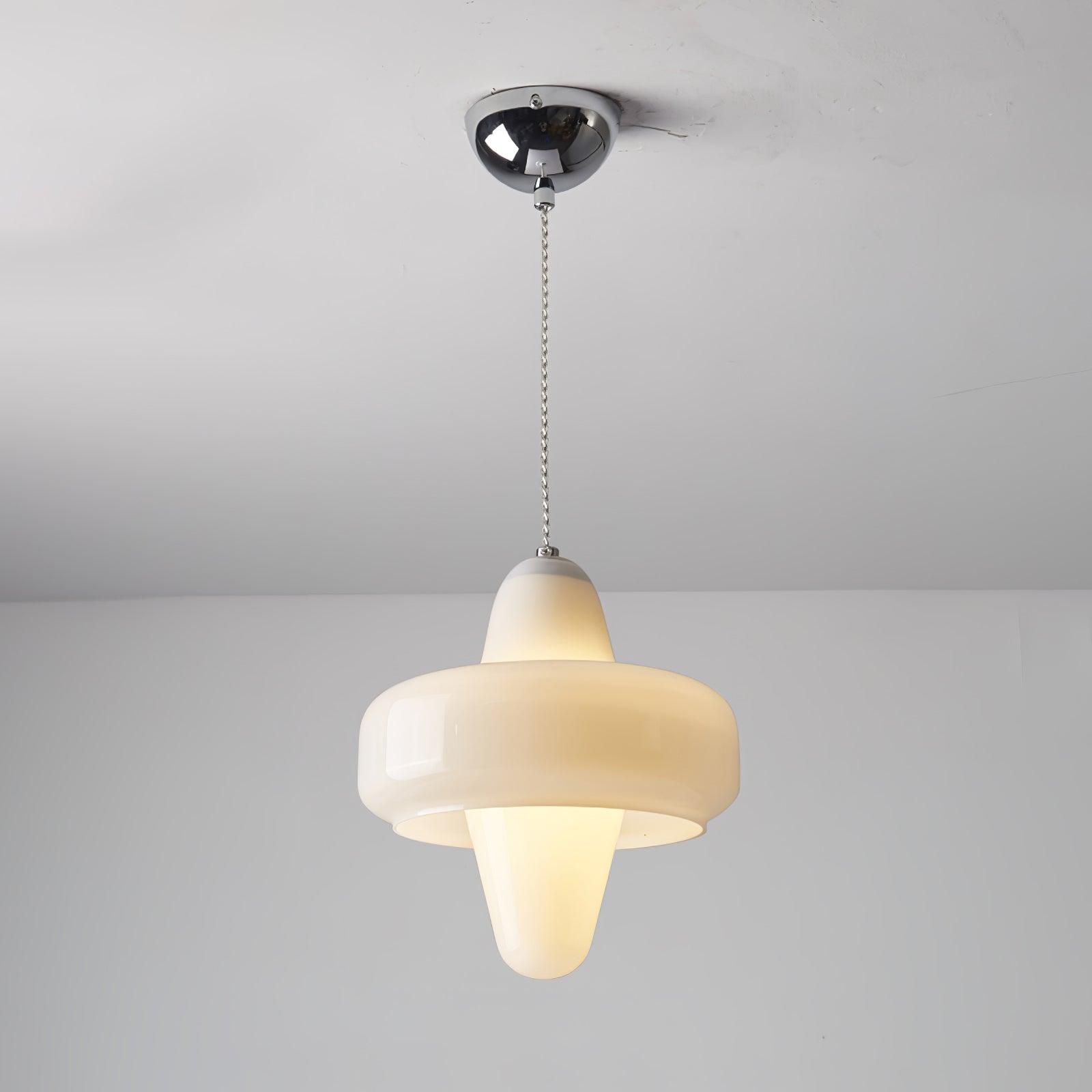 Swan Pendant Lamp