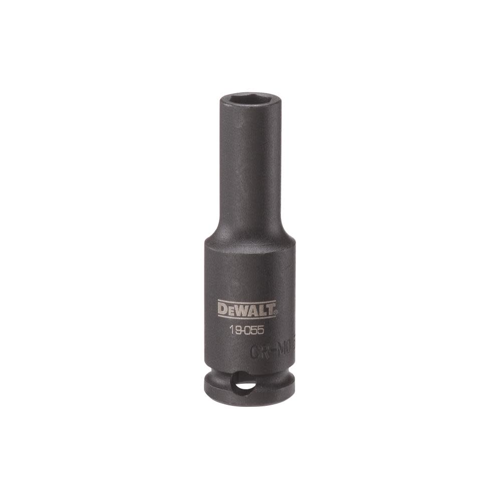 DEWALT 3/8 in Drive Deep Impact Socket 5/16 In. DWMT19055B from DEWALT