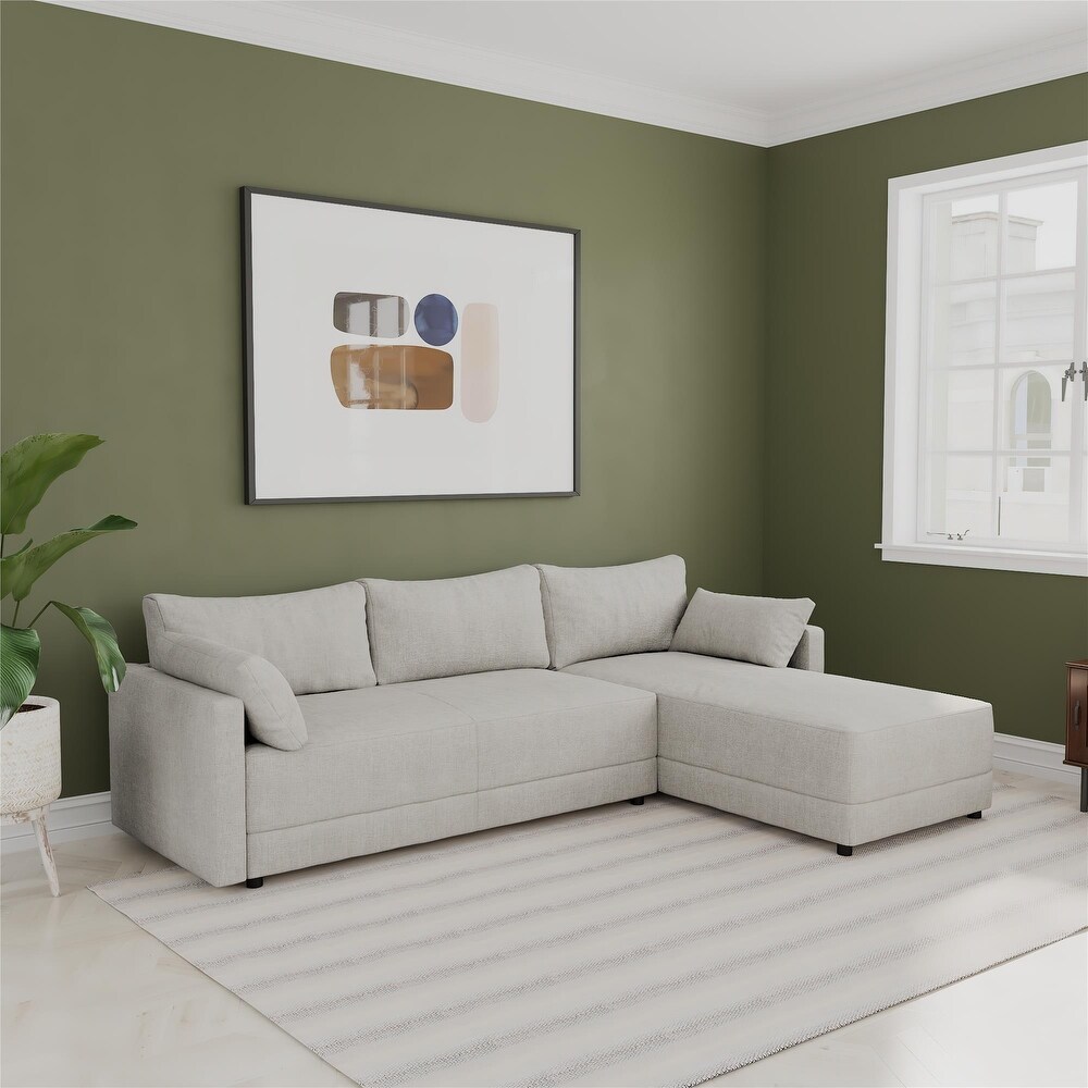 Avenue Greene Kaisa Sectional Sofa