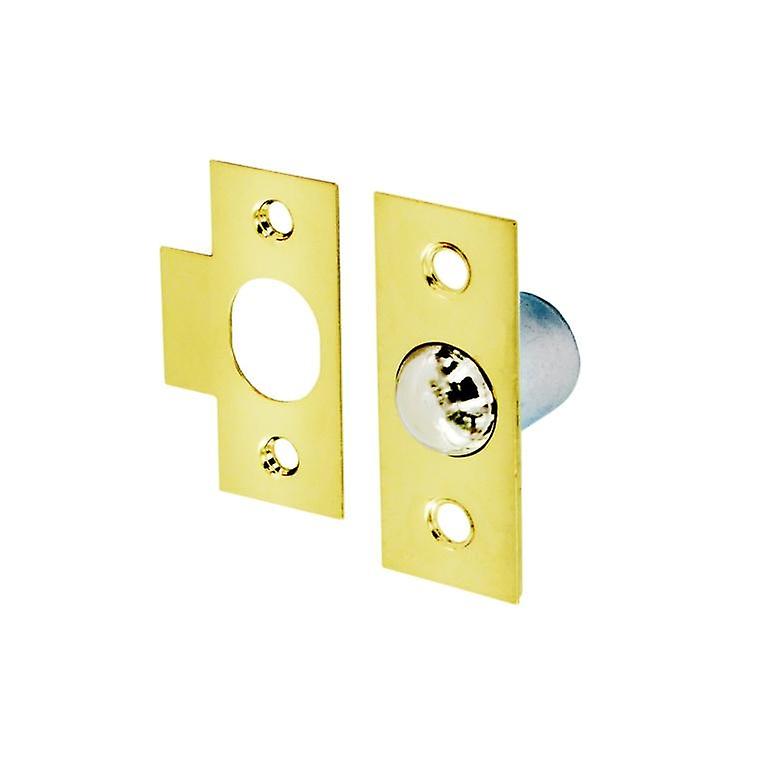 Securit Brass Plated Bales Catch