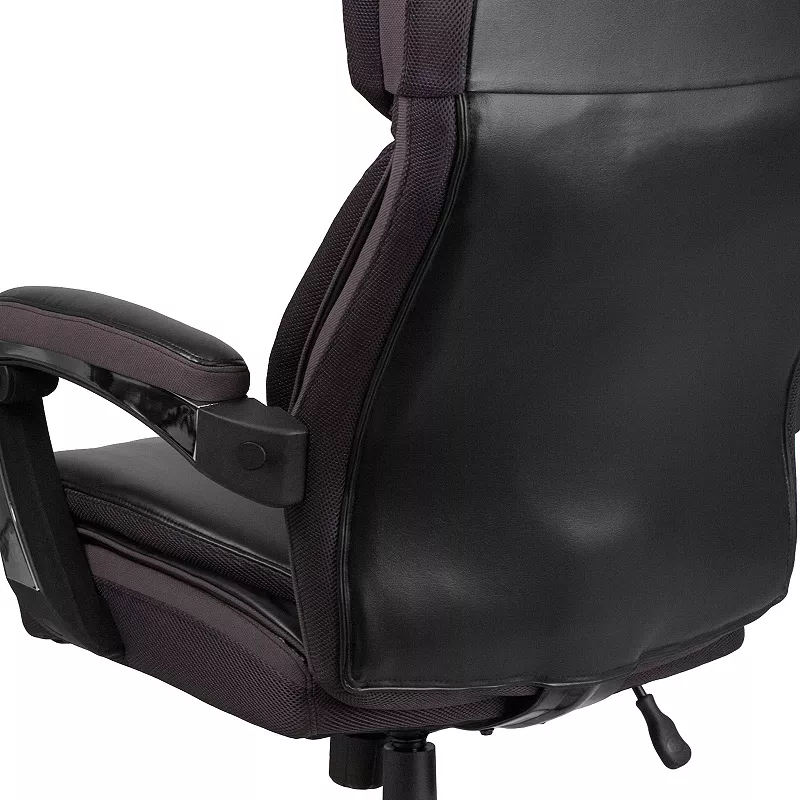 Flash Furniture Big and Tall Executive Swivel Office Chair