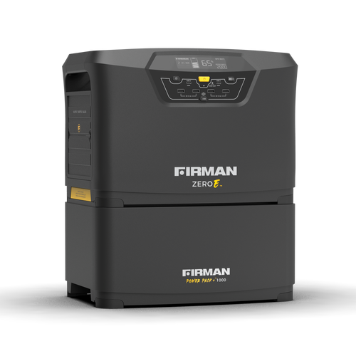 Firman E201001  Zero E Portable Expandable Power Station