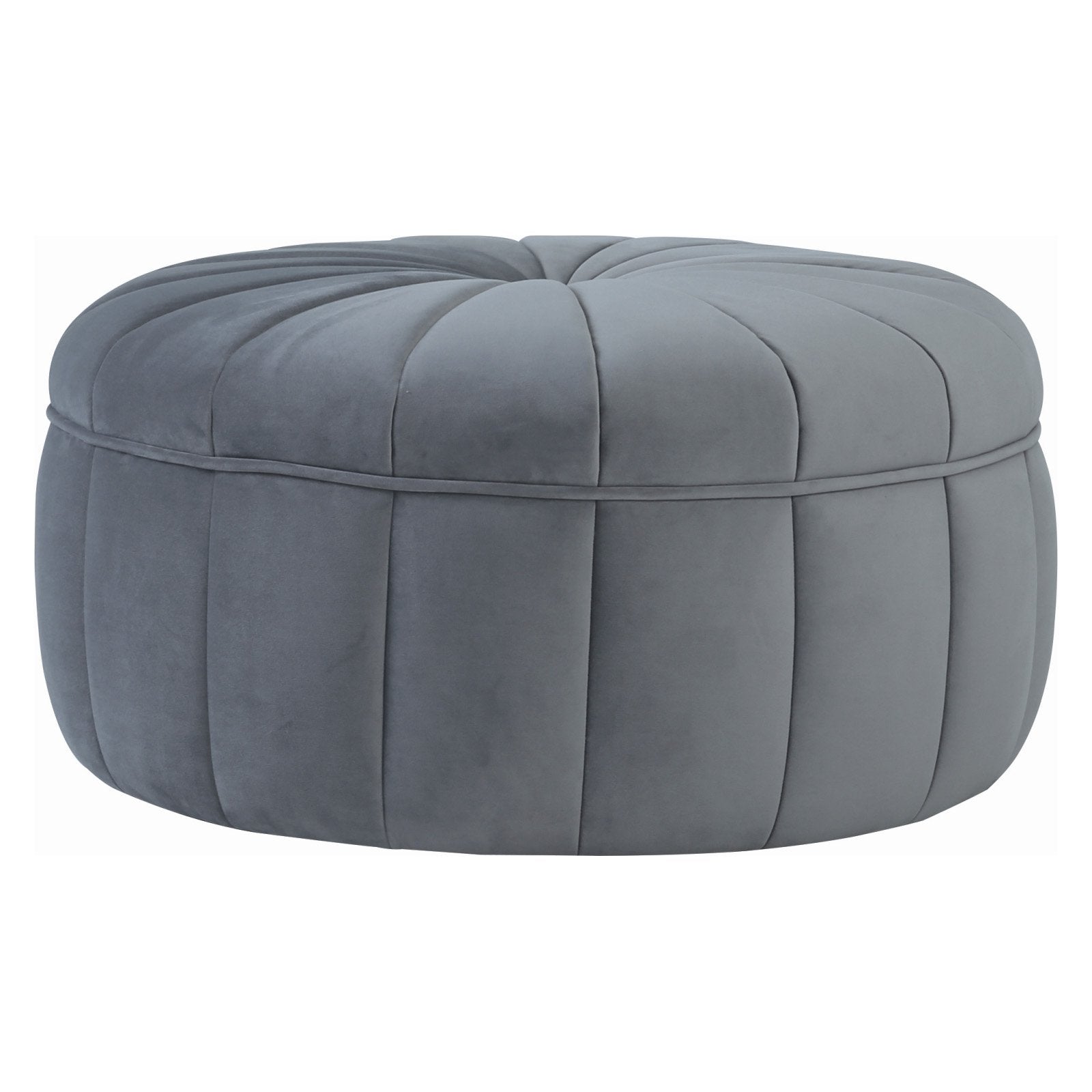 PROBE Ottoman 87cm - Grey Colour