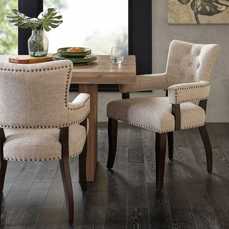 INK+IVY Brooklyn Dining Chair 2-piece Set