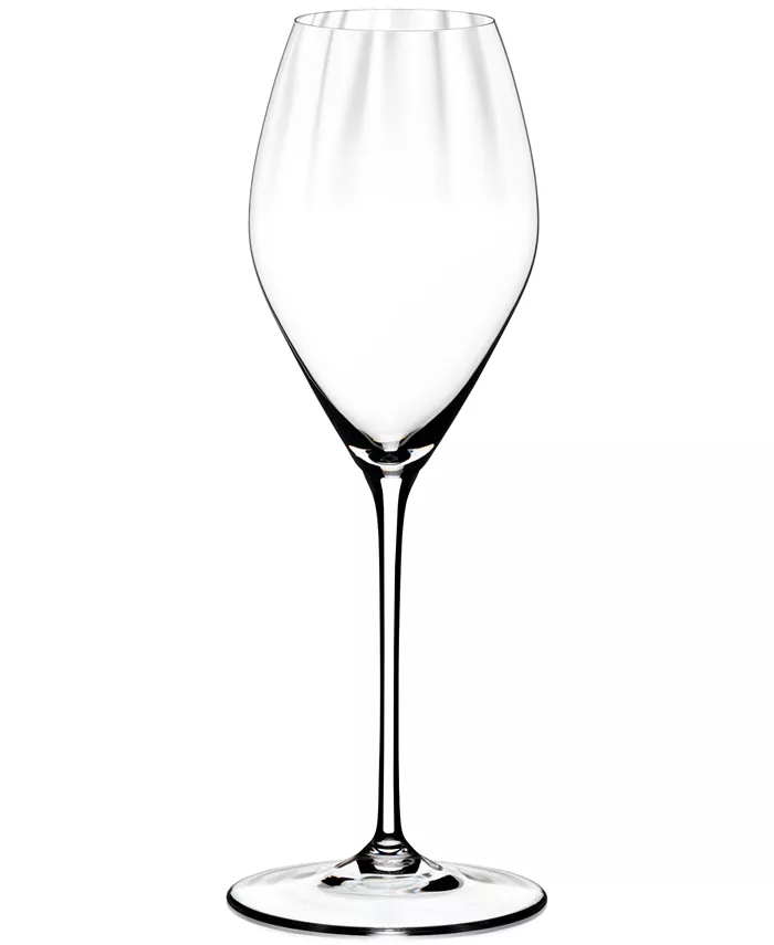 Riedel Performance Champagne Glasses Set of 2