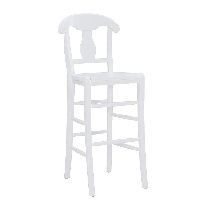 Linon Vander Bar Stool 2-piece Set