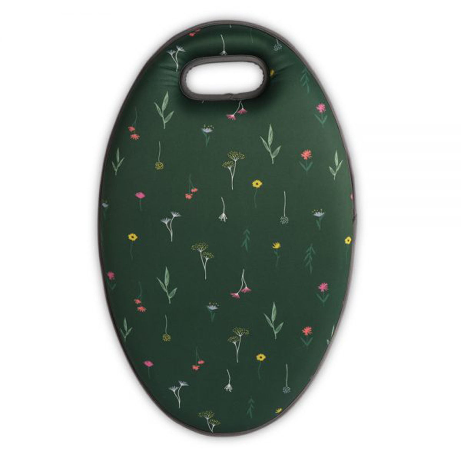 BIGTREE Garden Kneeling Pad Thick Memory Foam Kneel Pad Floral Design