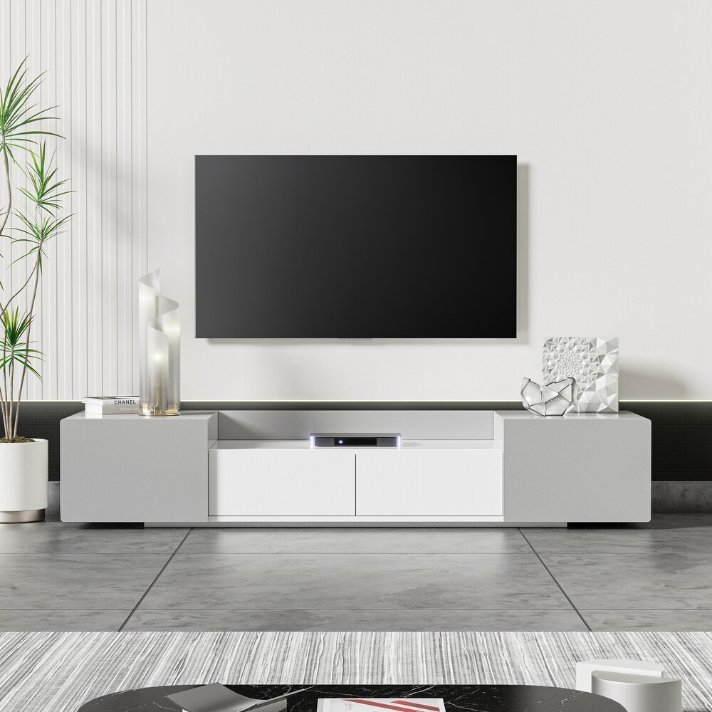 Modern TV Stand for 70\