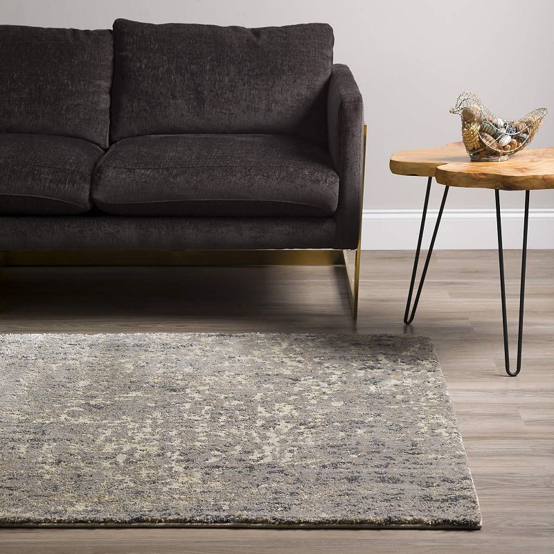 Addison Amelia Vintage Slate Area Rug