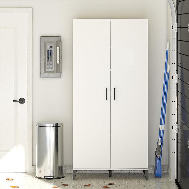 Systembuild Evolution Flex Tall Storage Cabinet