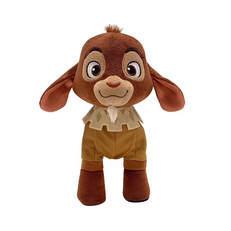 Disney's Wish Just Play Walk 'n Talk Valentino Interactive Plush Toy