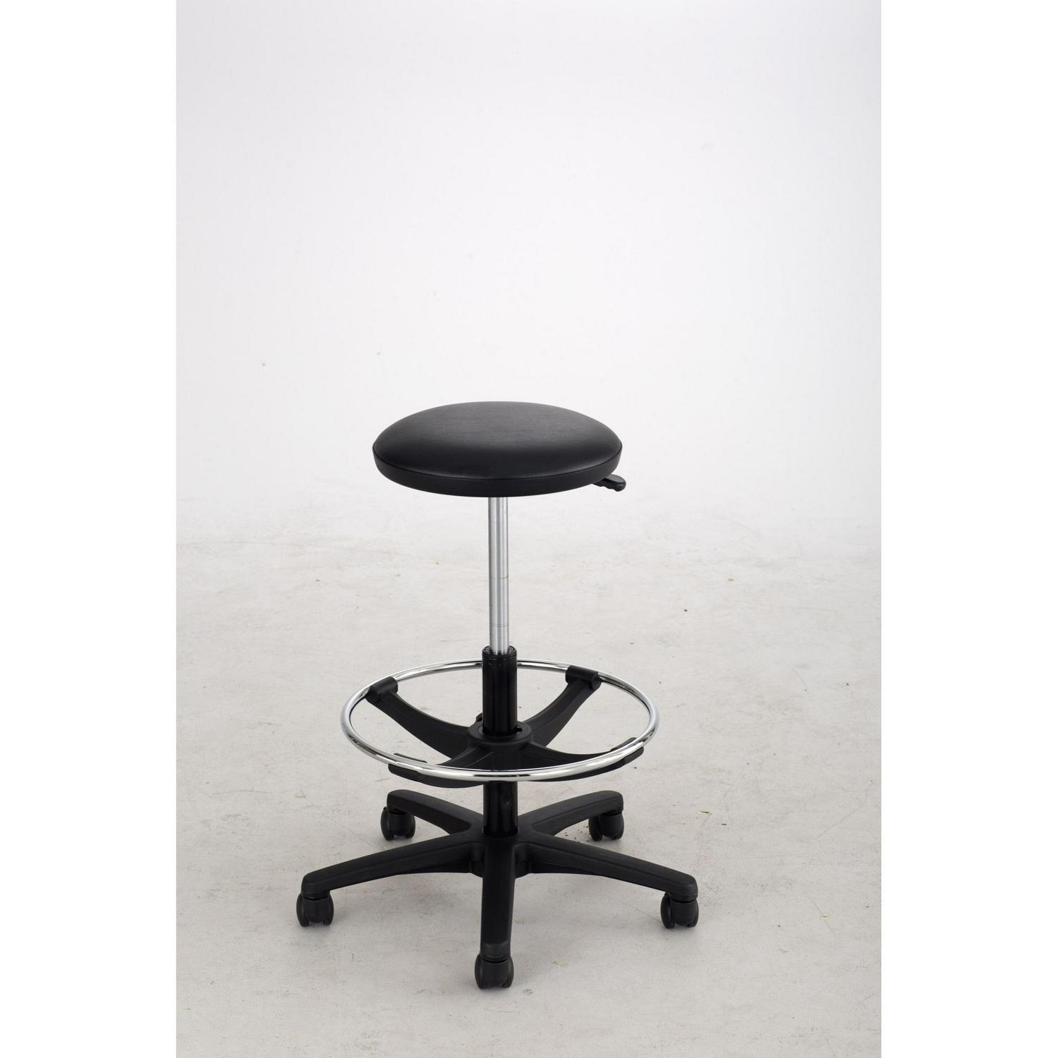 Safco Extended Height Lab Stool