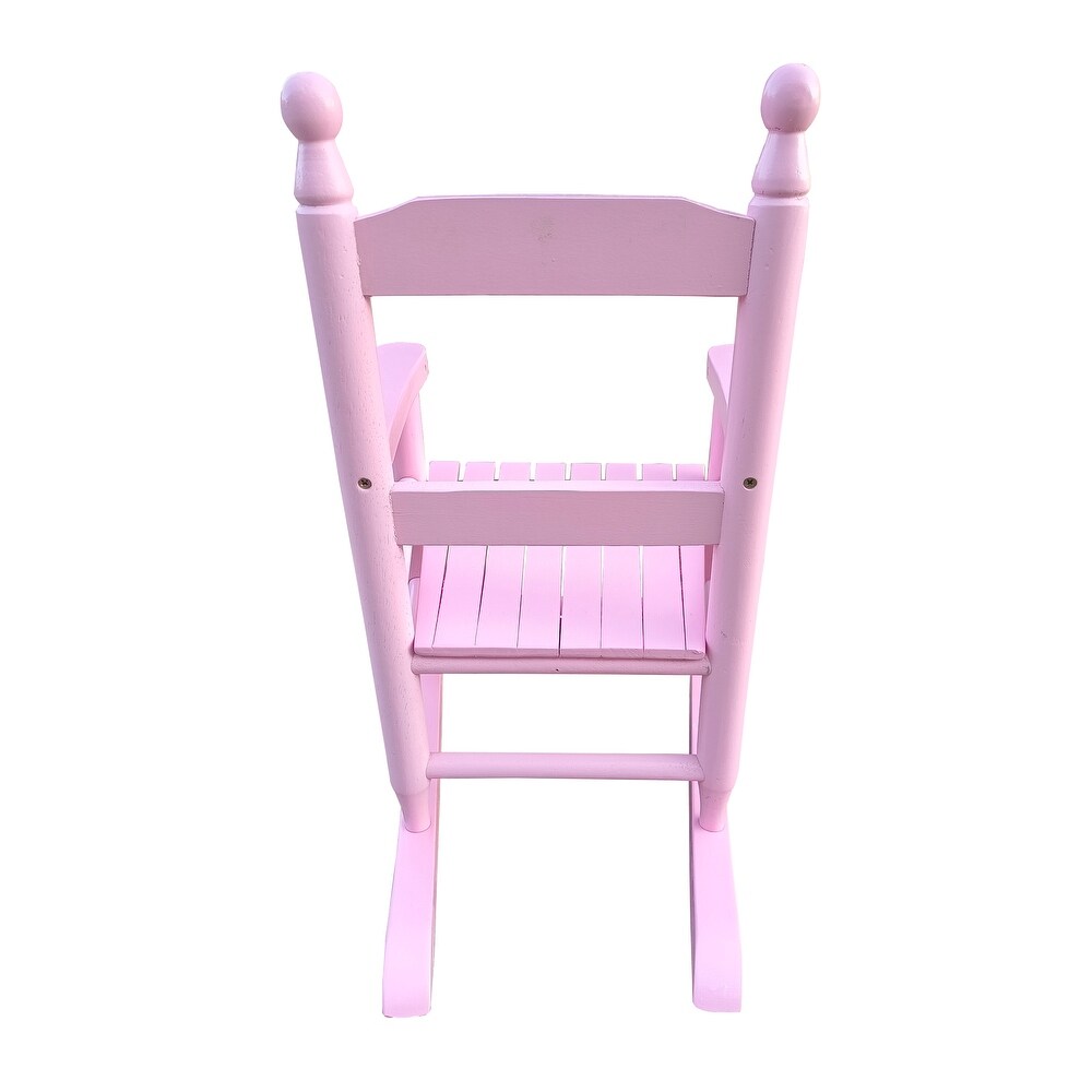 Children's rocking chair