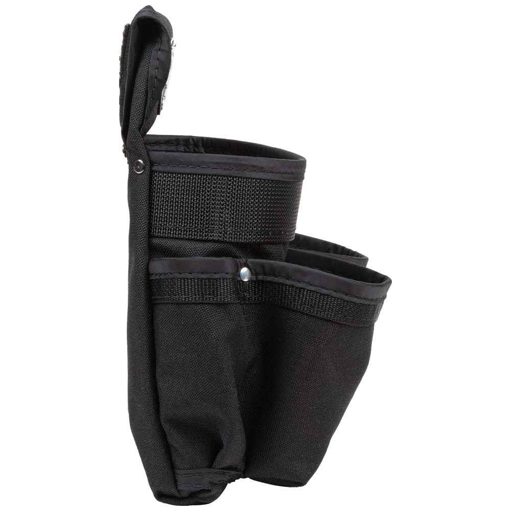 Klein Tools PowerLine Series Tool Pouch 8-Pocket 5718