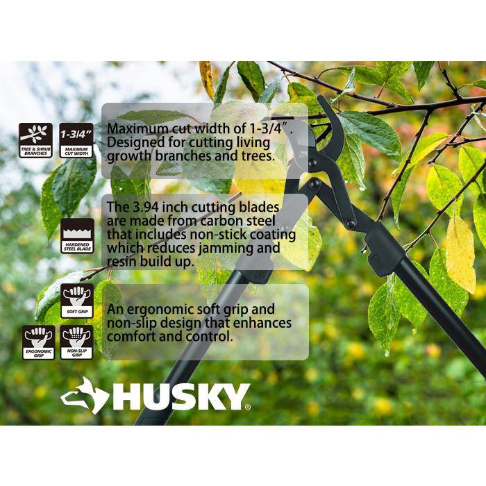 Husky 28 in. Bypass Lopper Husky-1