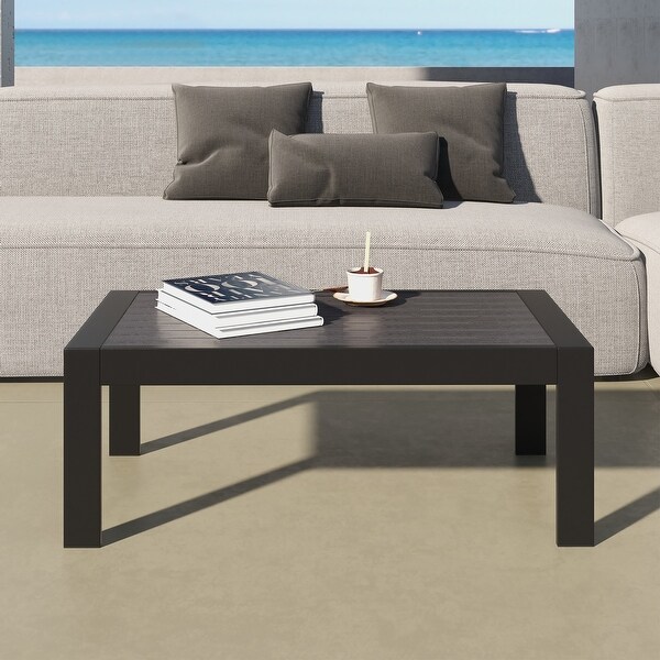 Royalcraft Aluminum Outdoor Coffee Table