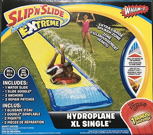 Wham-O Slip and Slide Extreme Hydroplane XL Single