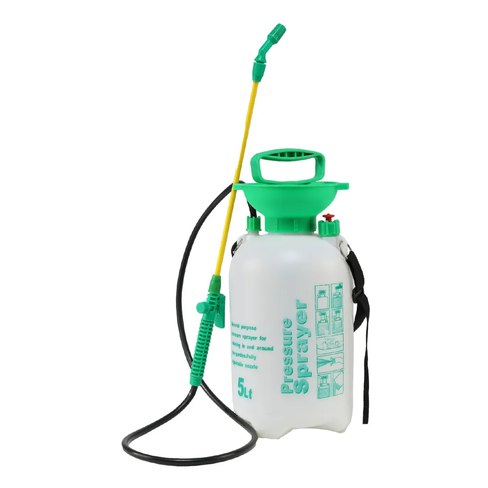 FUTIANYING Pulverizadores New  Hand Pressure Garden Spray Water Sprayer