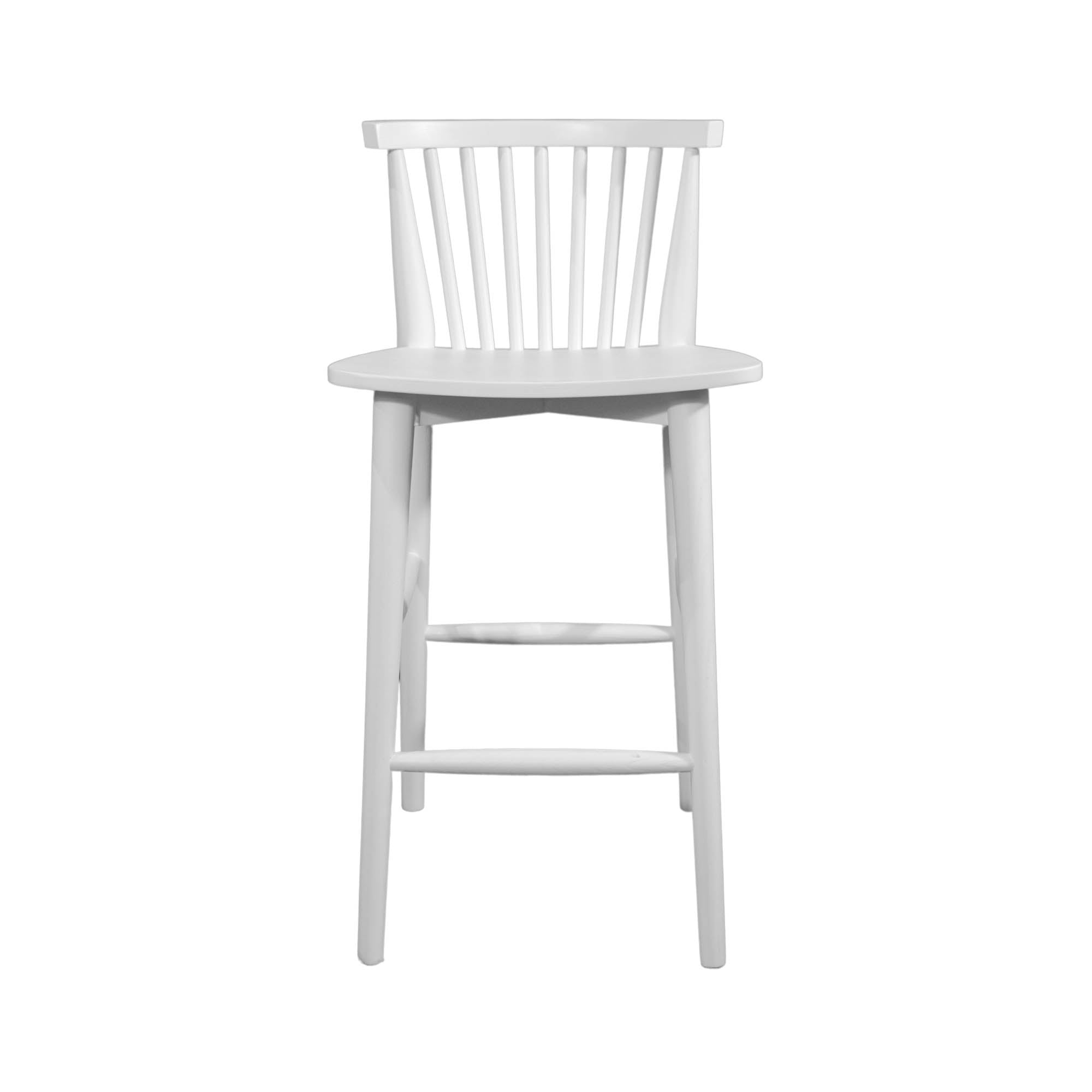 Easton Counter Stool - White