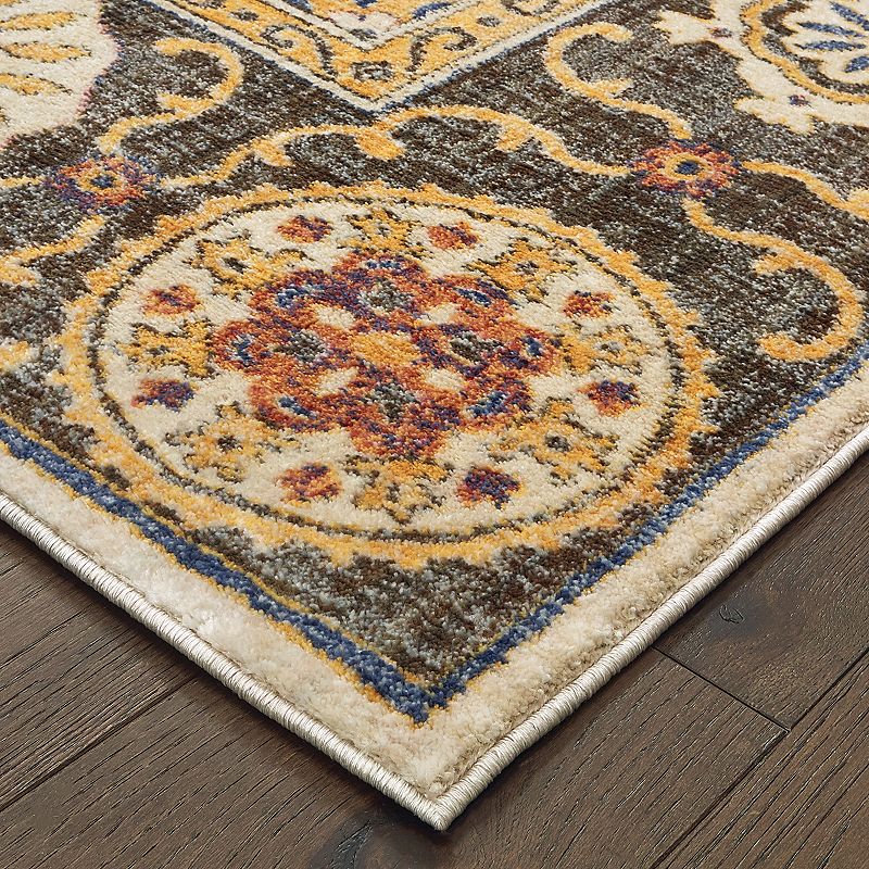 StyleHaven Perla Tribal Medallions Rug