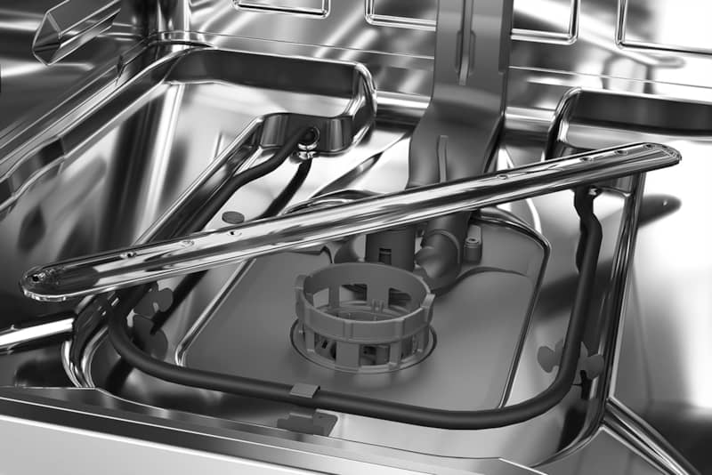 KitchenAid 24 PrintShield Stainless Steel Dishwasher With Third Level Utensil Rack