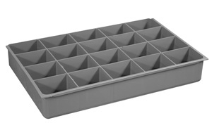 Durham 229 95 20 IND 20 Compartment inserts for Sm...