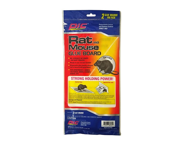 Pic Glue Rat Traps - GRT-2F