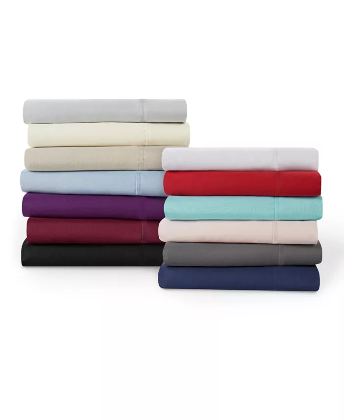 Serta Simply Clean Sheet Set， Twin