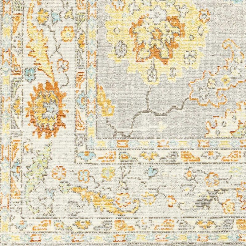 Oak Park Traditional Area Rug