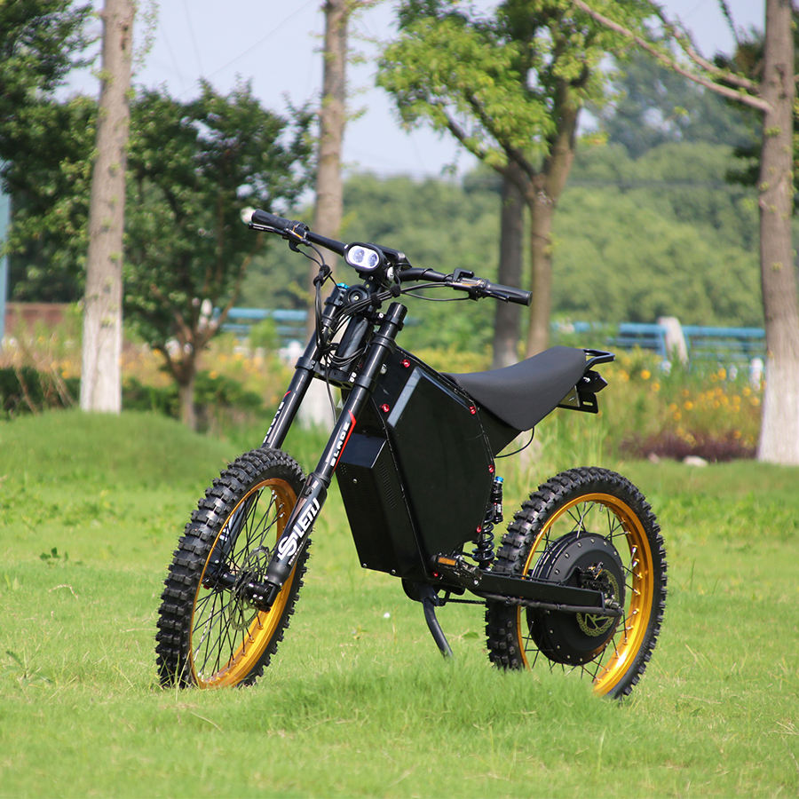 Super Power 8000w Two Wheel Ebike Electric Motorcycle for Adult Electric Bike Bicycle