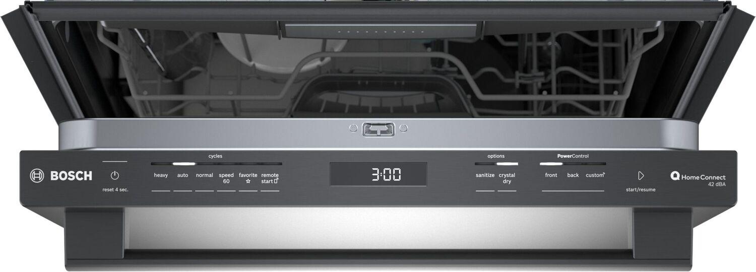 Bosch SHX78CM4N 800 Series Dishwasher 24