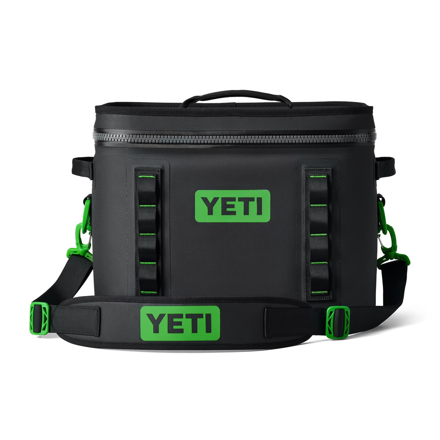 YETI Hopper Flip 18 Canopy Green 17 L Soft Sided Cooler