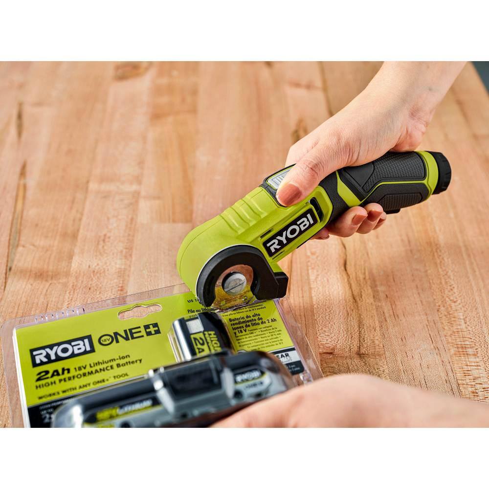 RYOBI USB Lithium 2.0 Ah Lithium-ion Rechargeable Battery FVB01